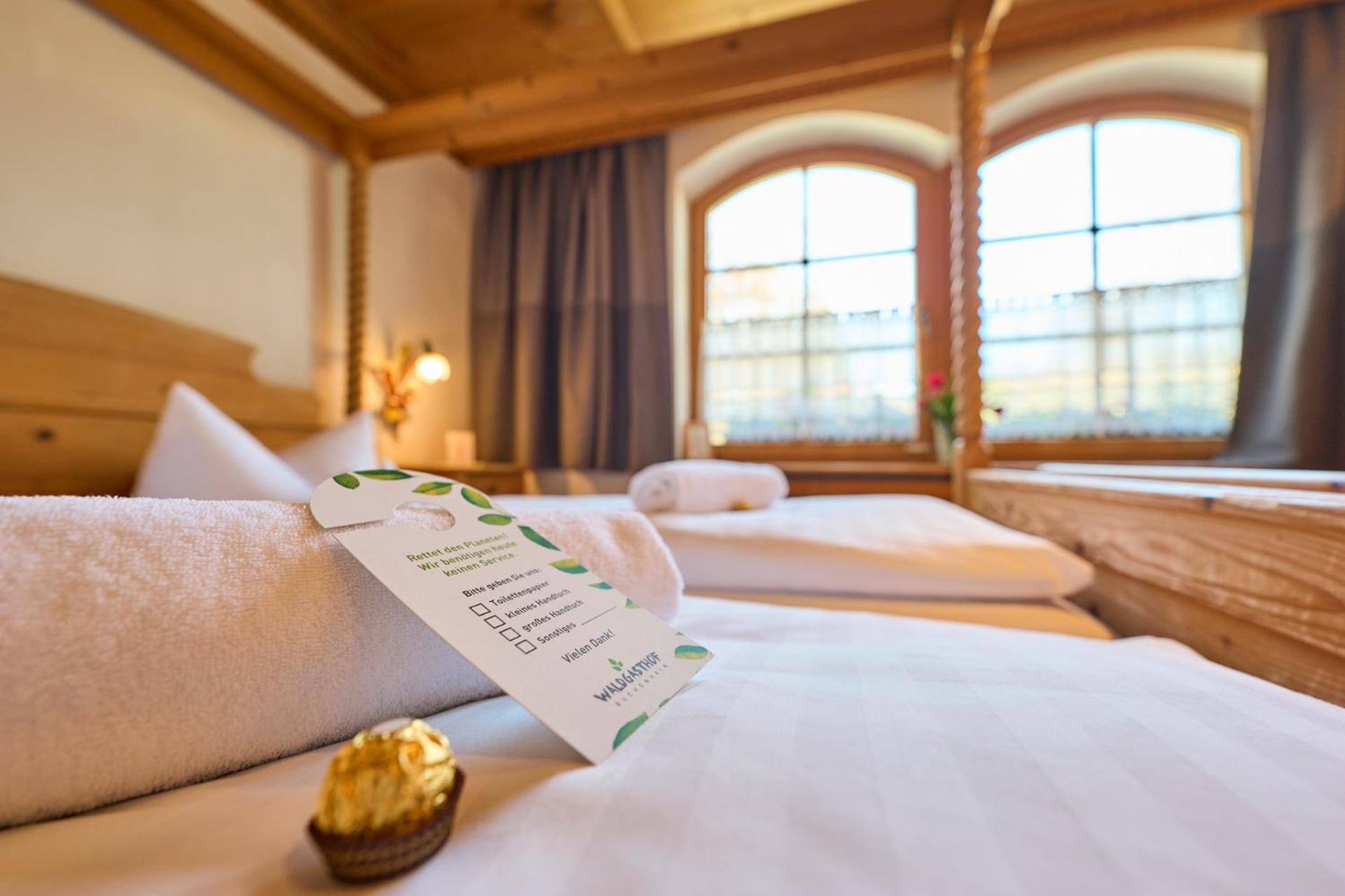 Hotel Waldgasthof Buchenhain 바이에르브룬 외부 사진