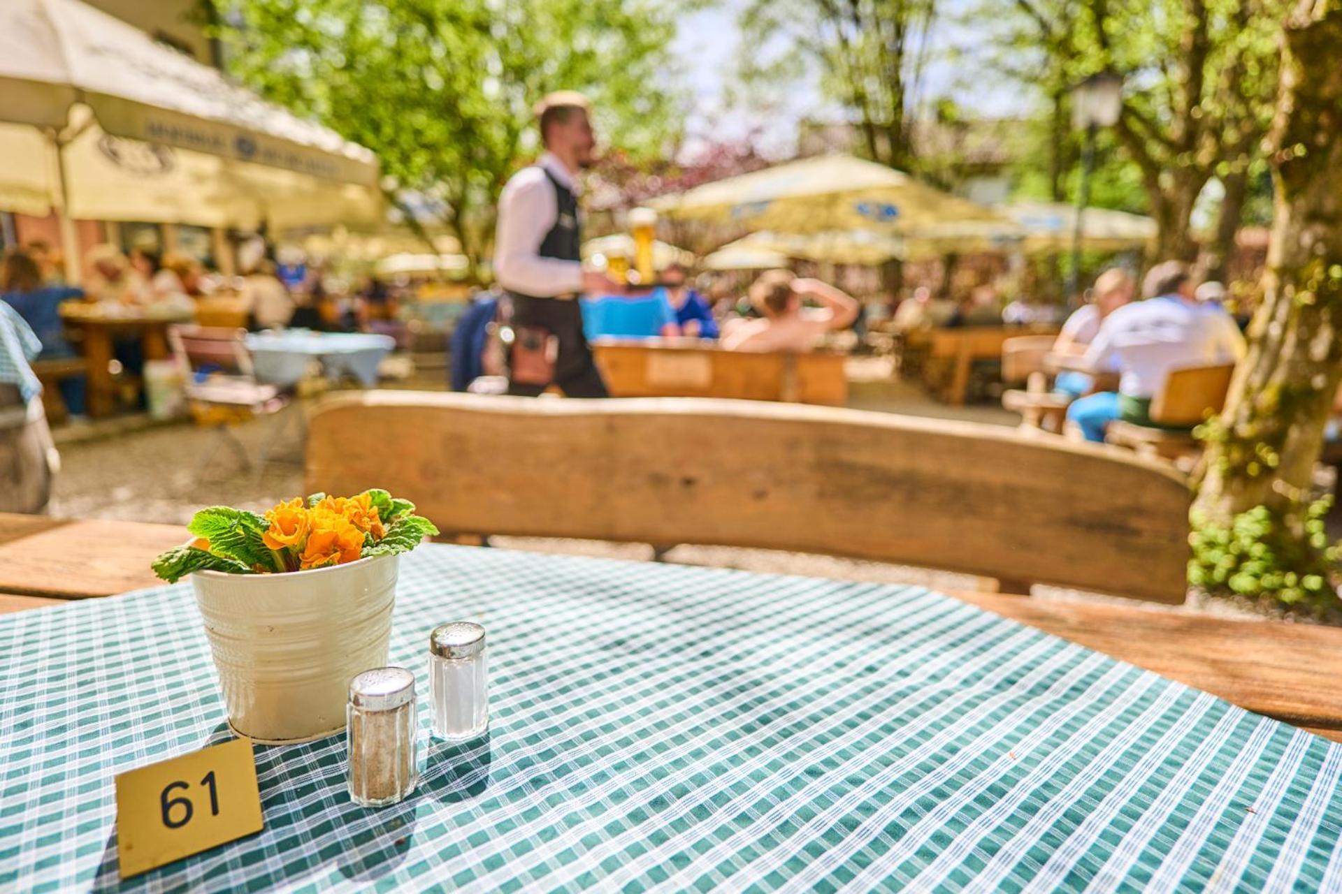 Hotel Waldgasthof Buchenhain 바이에르브룬 외부 사진