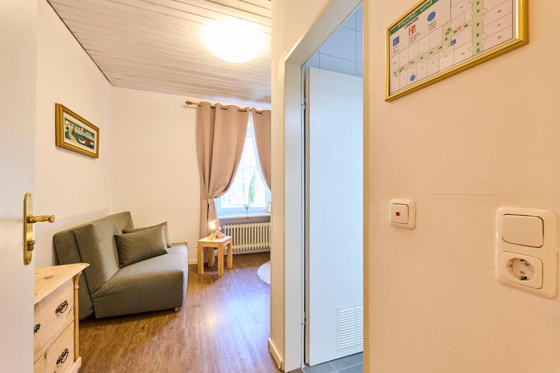 Hotel Waldgasthof Buchenhain 바이에르브룬 외부 사진