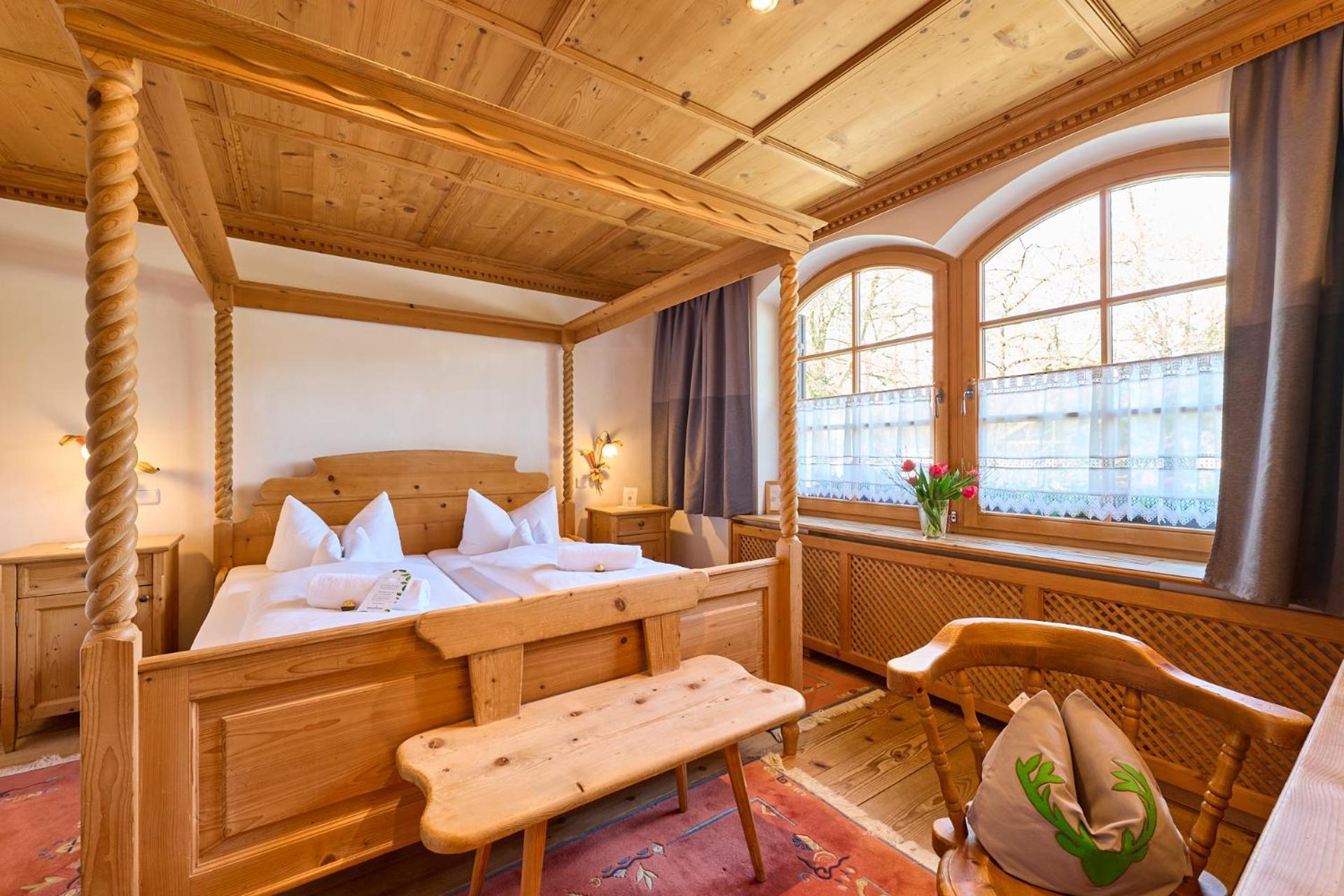 Hotel Waldgasthof Buchenhain 바이에르브룬 외부 사진